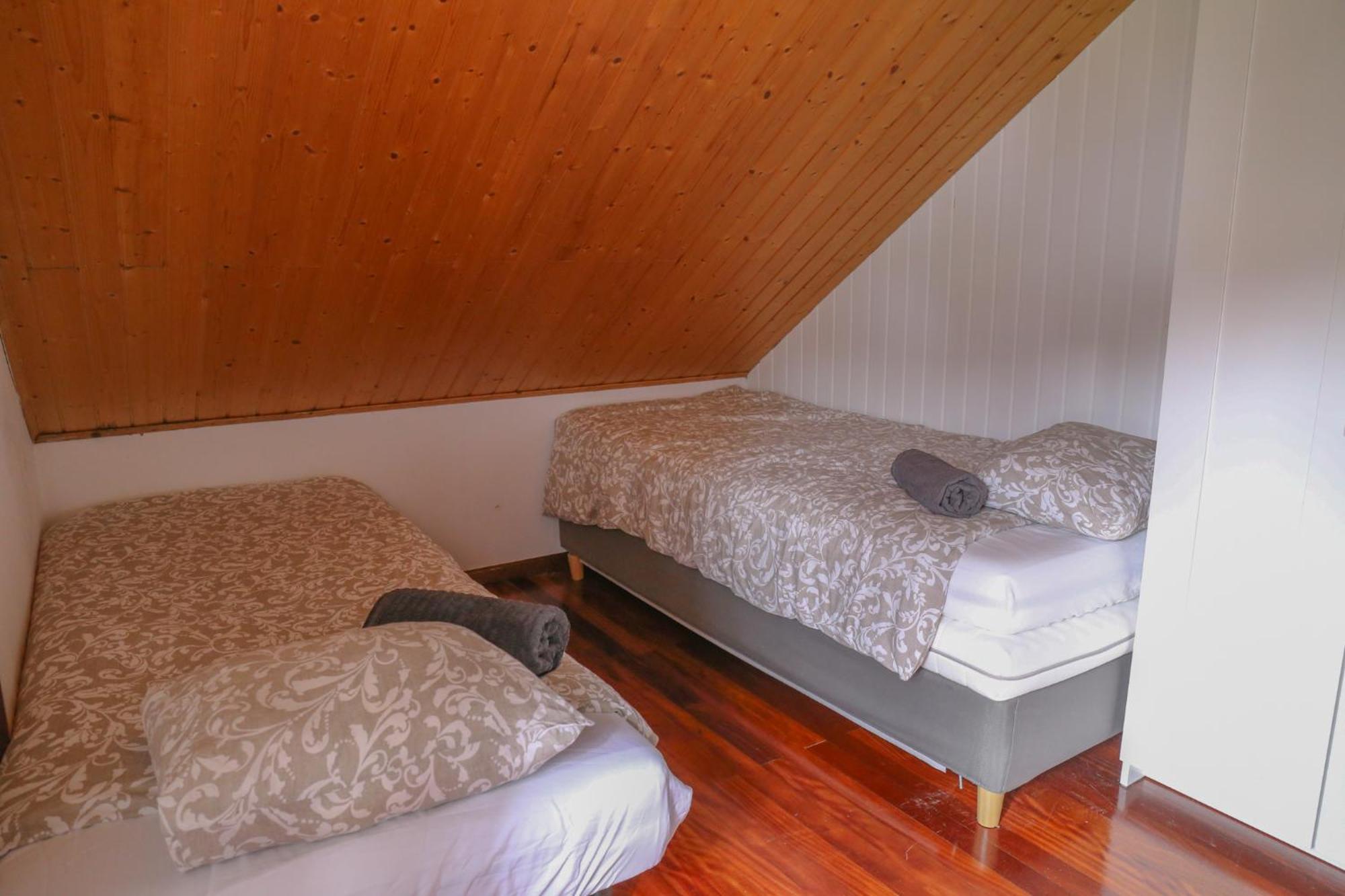 Beachfront Surf & Holiday House, Charming & Quiet Villarrube Exterior photo