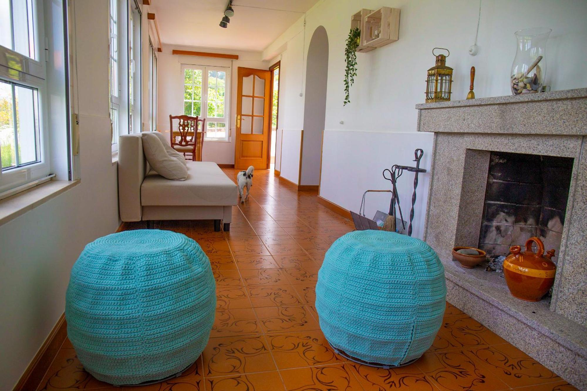 Beachfront Surf & Holiday House, Charming & Quiet Villarrube Exterior photo