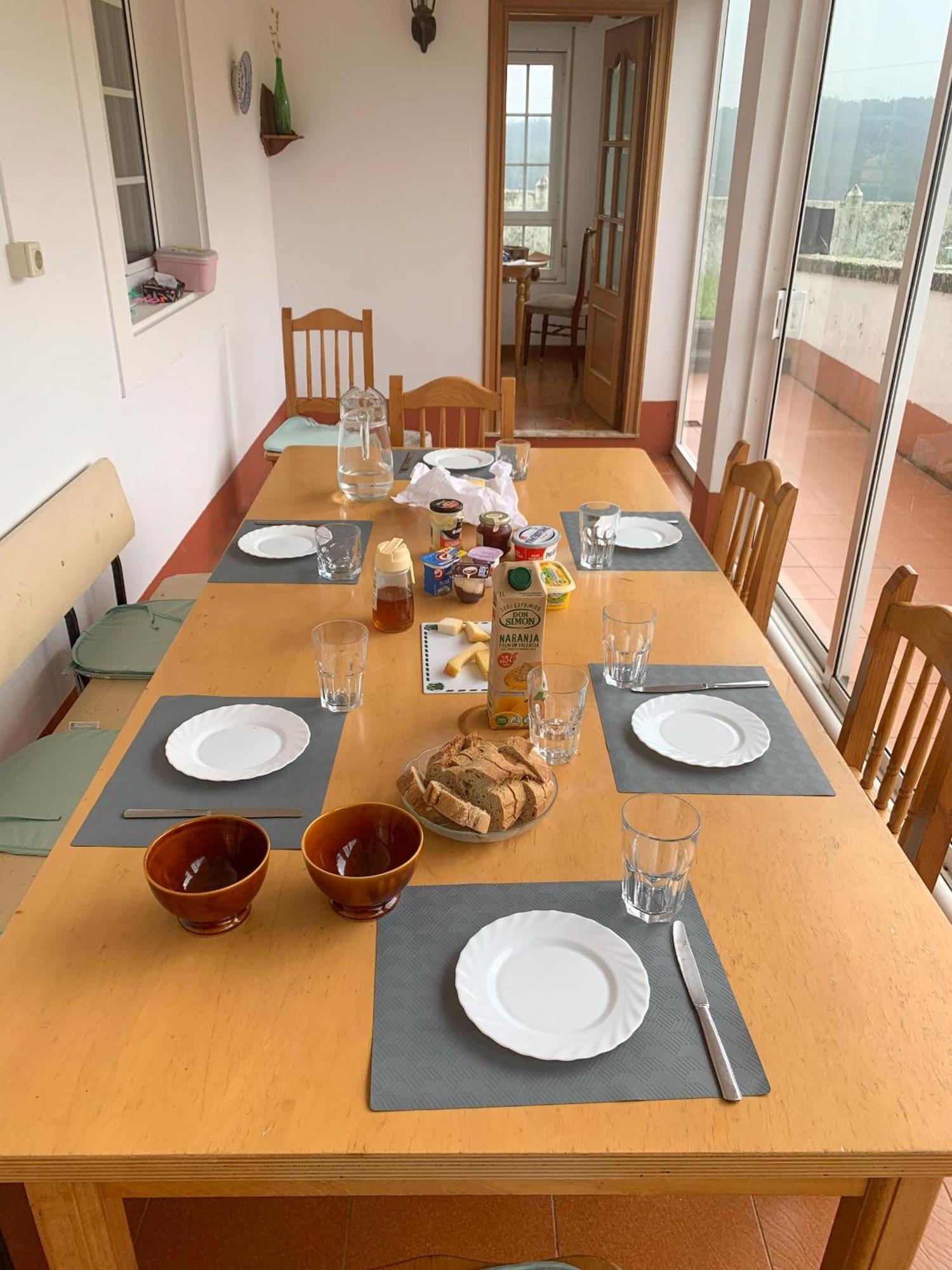 Beachfront Surf & Holiday House, Charming & Quiet Villarrube Exterior photo